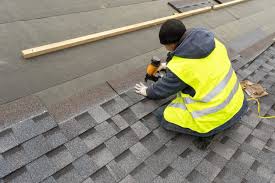 Best Storm Damage Roof Repair  in Marlborough, MO